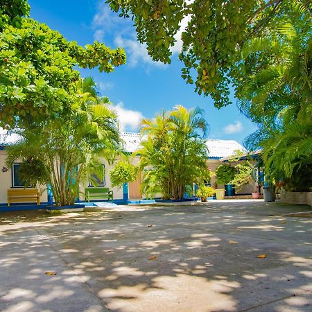 Alojamiento San Martin San Andrés Екстериор снимка