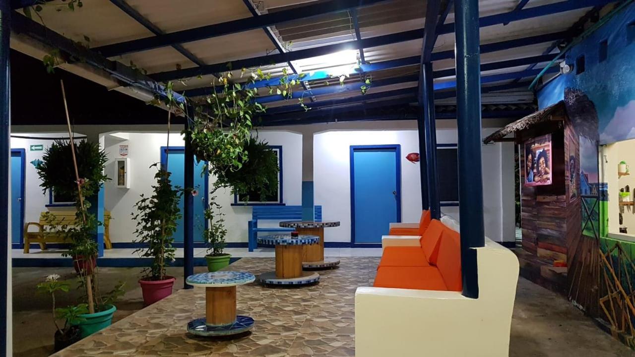 Alojamiento San Martin San Andrés Екстериор снимка