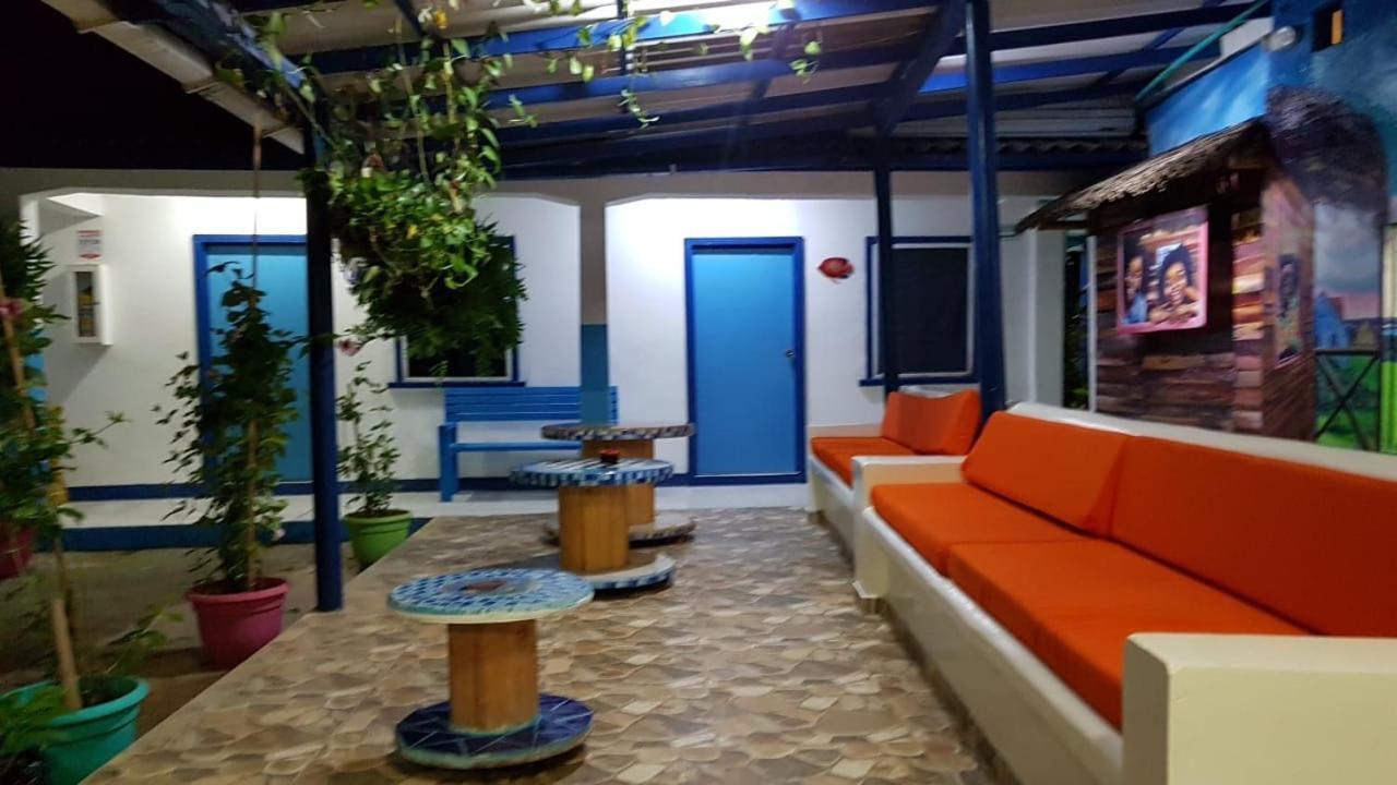 Alojamiento San Martin San Andrés Екстериор снимка