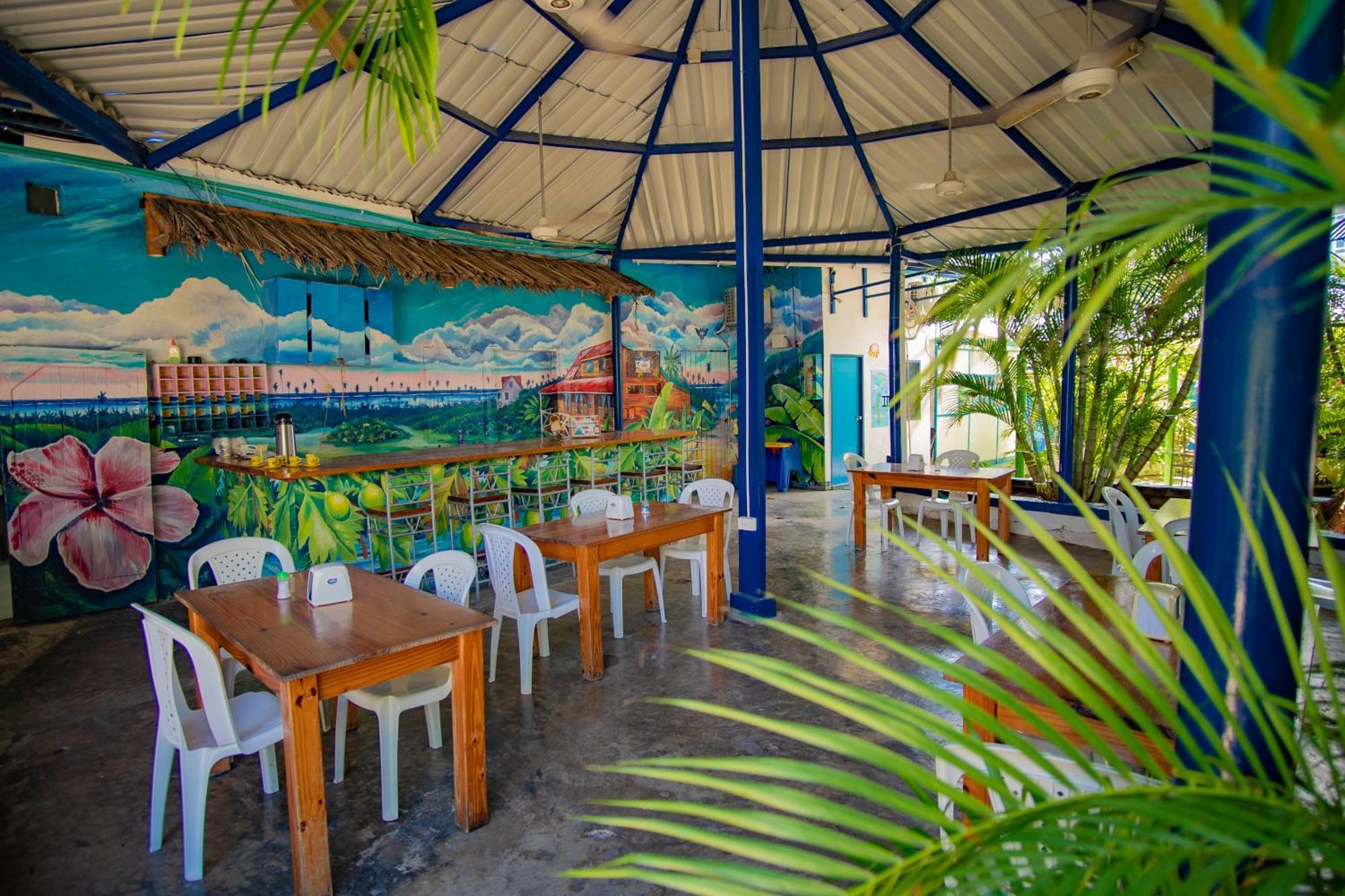 Alojamiento San Martin San Andrés Екстериор снимка