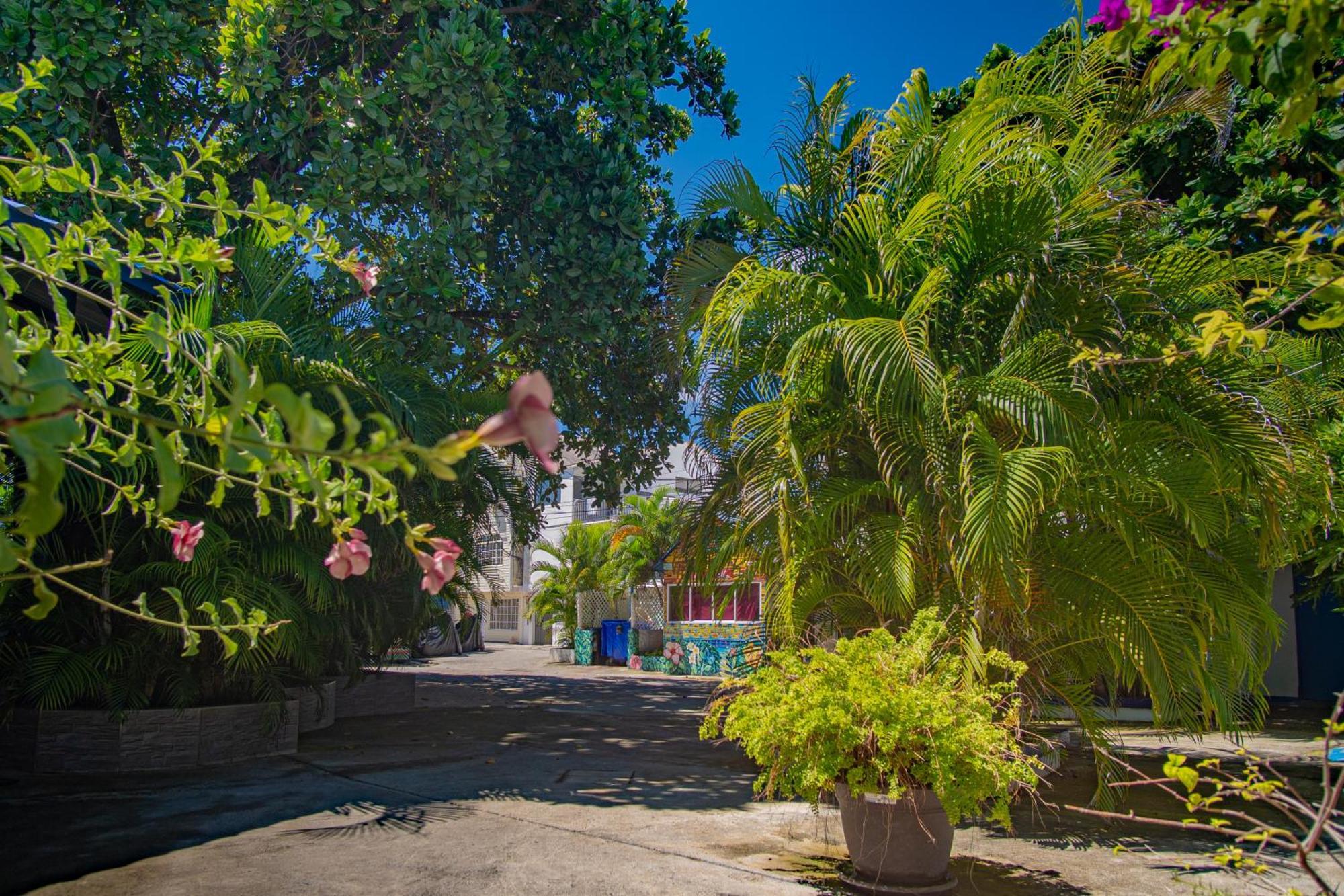 Alojamiento San Martin San Andrés Екстериор снимка