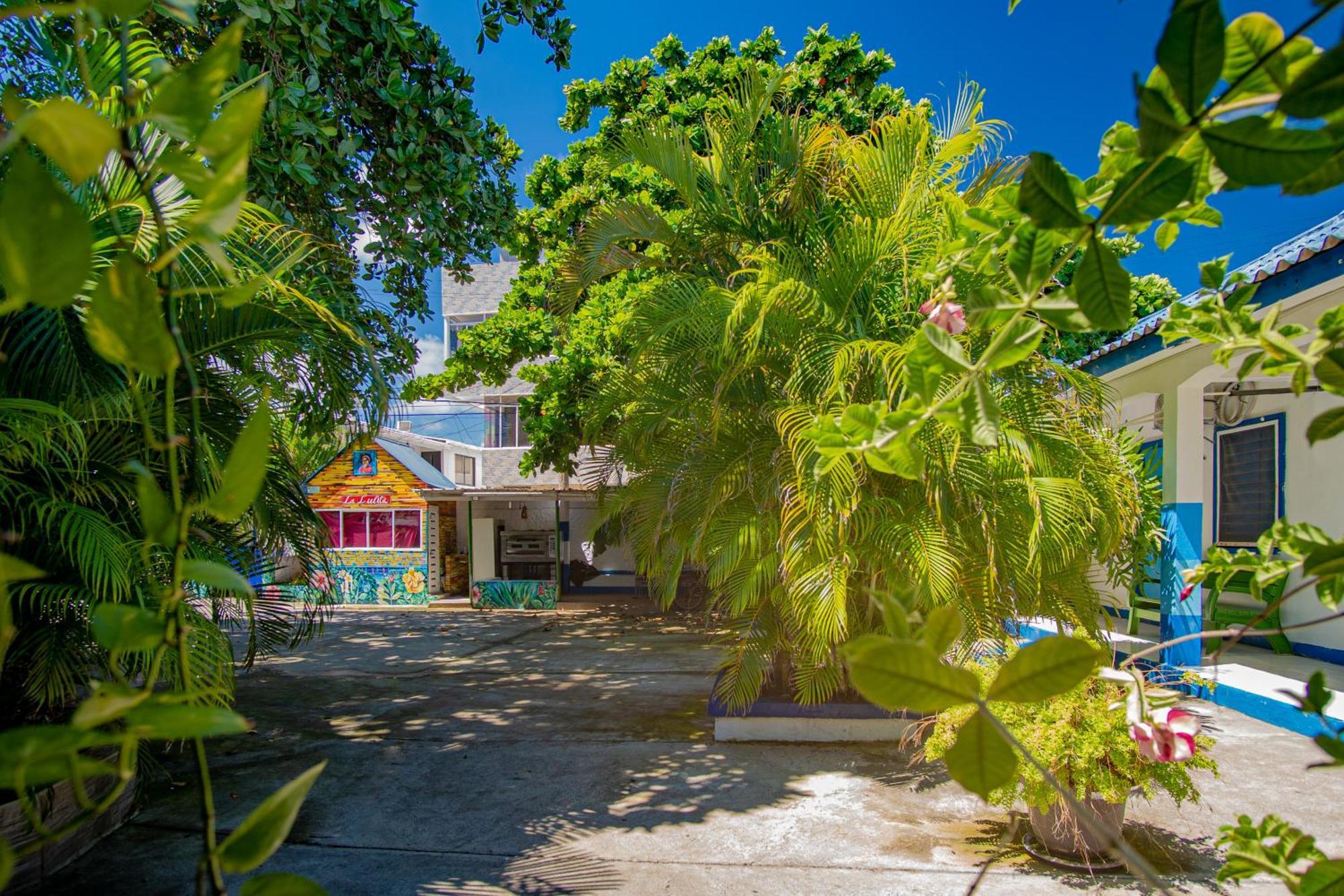 Alojamiento San Martin San Andrés Екстериор снимка