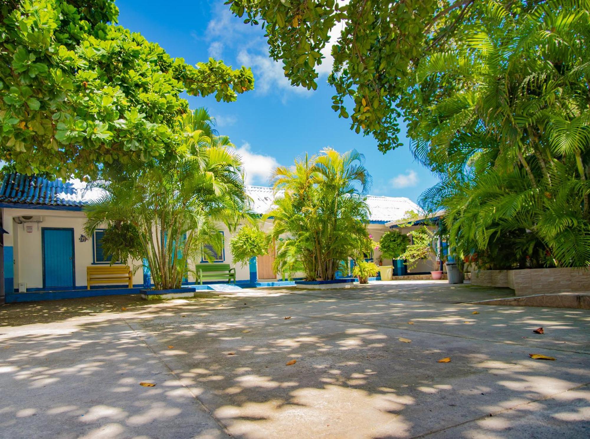Alojamiento San Martin San Andrés Екстериор снимка