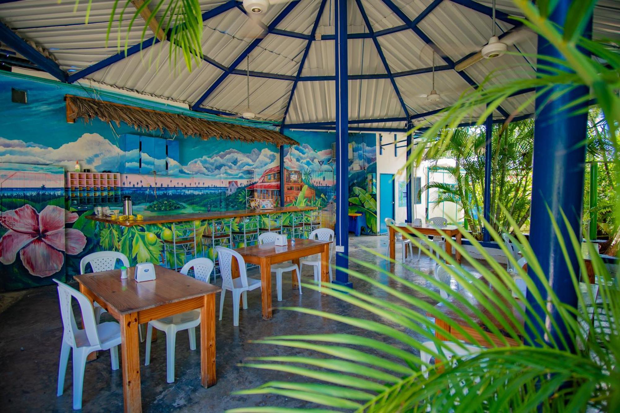 Alojamiento San Martin San Andrés Екстериор снимка