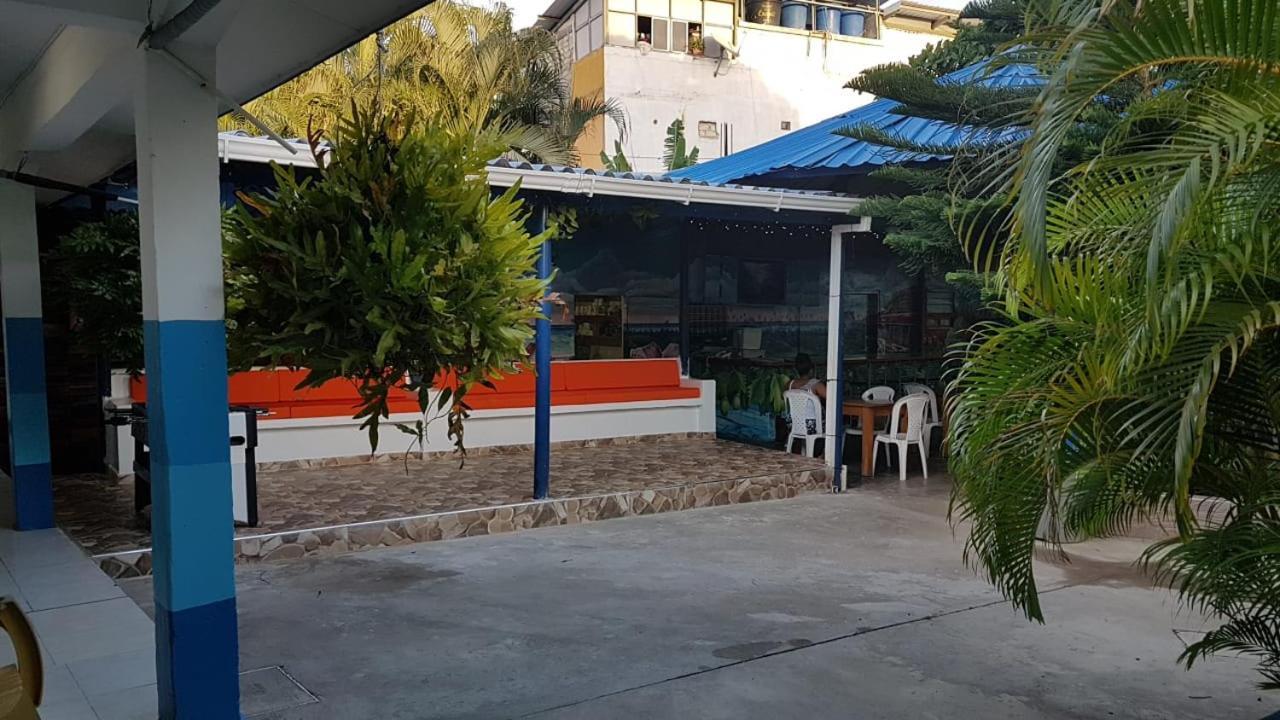 Alojamiento San Martin San Andrés Екстериор снимка
