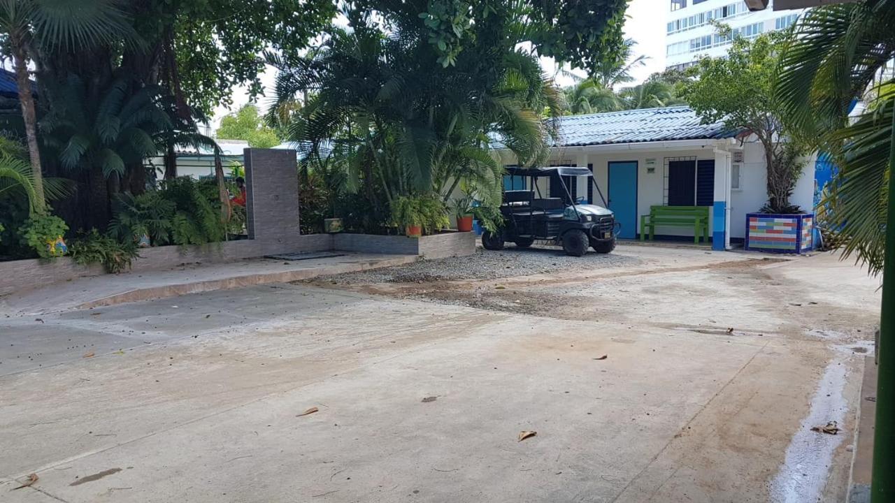 Alojamiento San Martin San Andrés Екстериор снимка