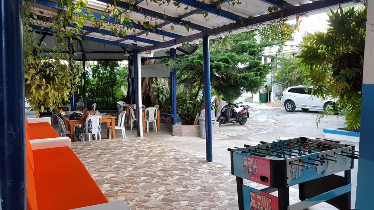 Alojamiento San Martin San Andrés Екстериор снимка