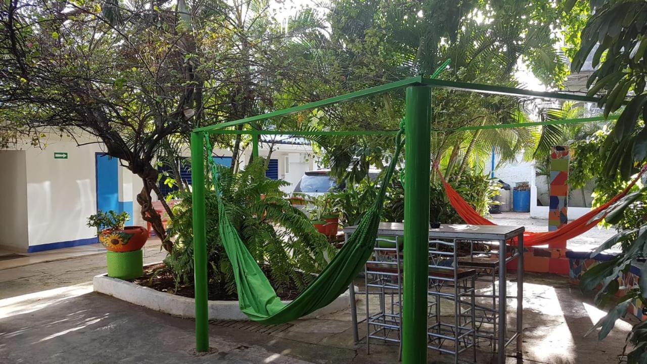 Alojamiento San Martin San Andrés Екстериор снимка