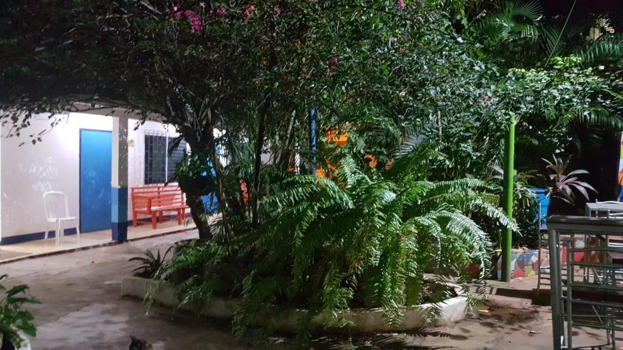 Alojamiento San Martin San Andrés Екстериор снимка