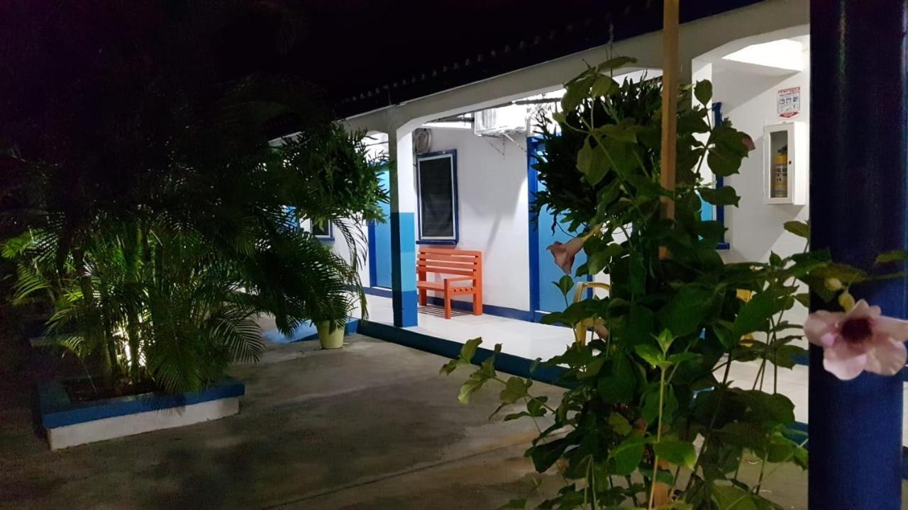 Alojamiento San Martin San Andrés Екстериор снимка