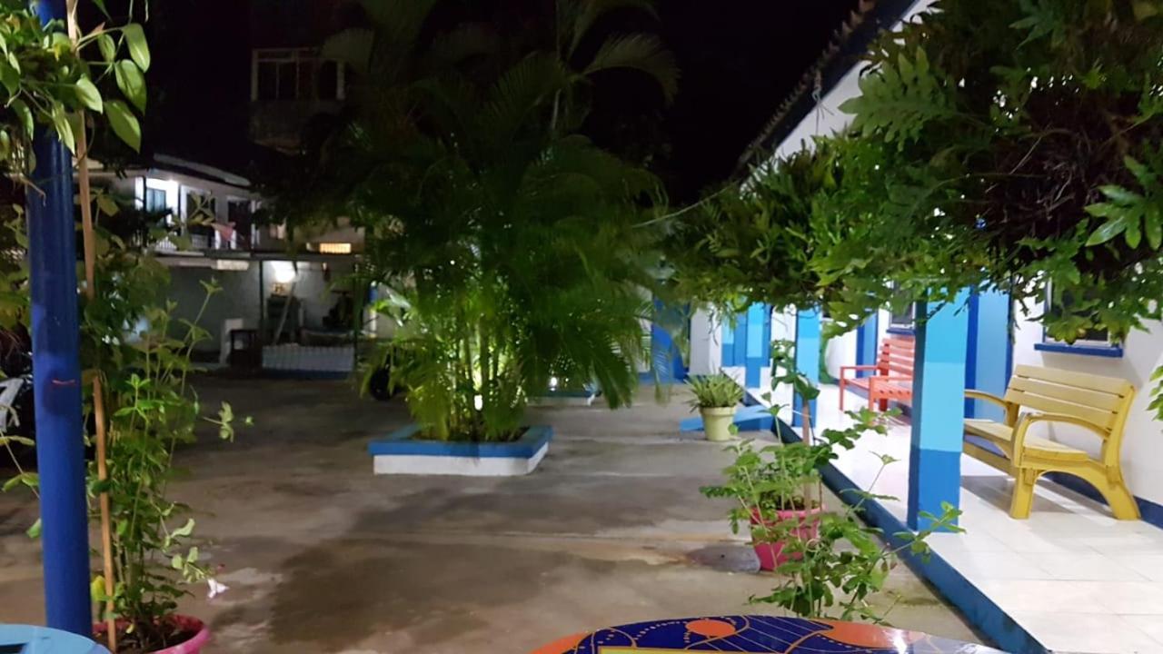 Alojamiento San Martin San Andrés Екстериор снимка