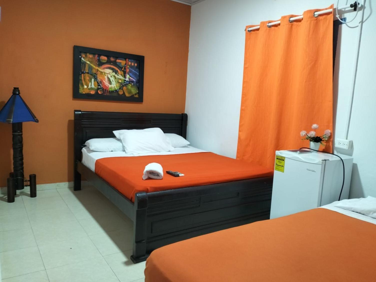 Alojamiento San Martin San Andrés Екстериор снимка
