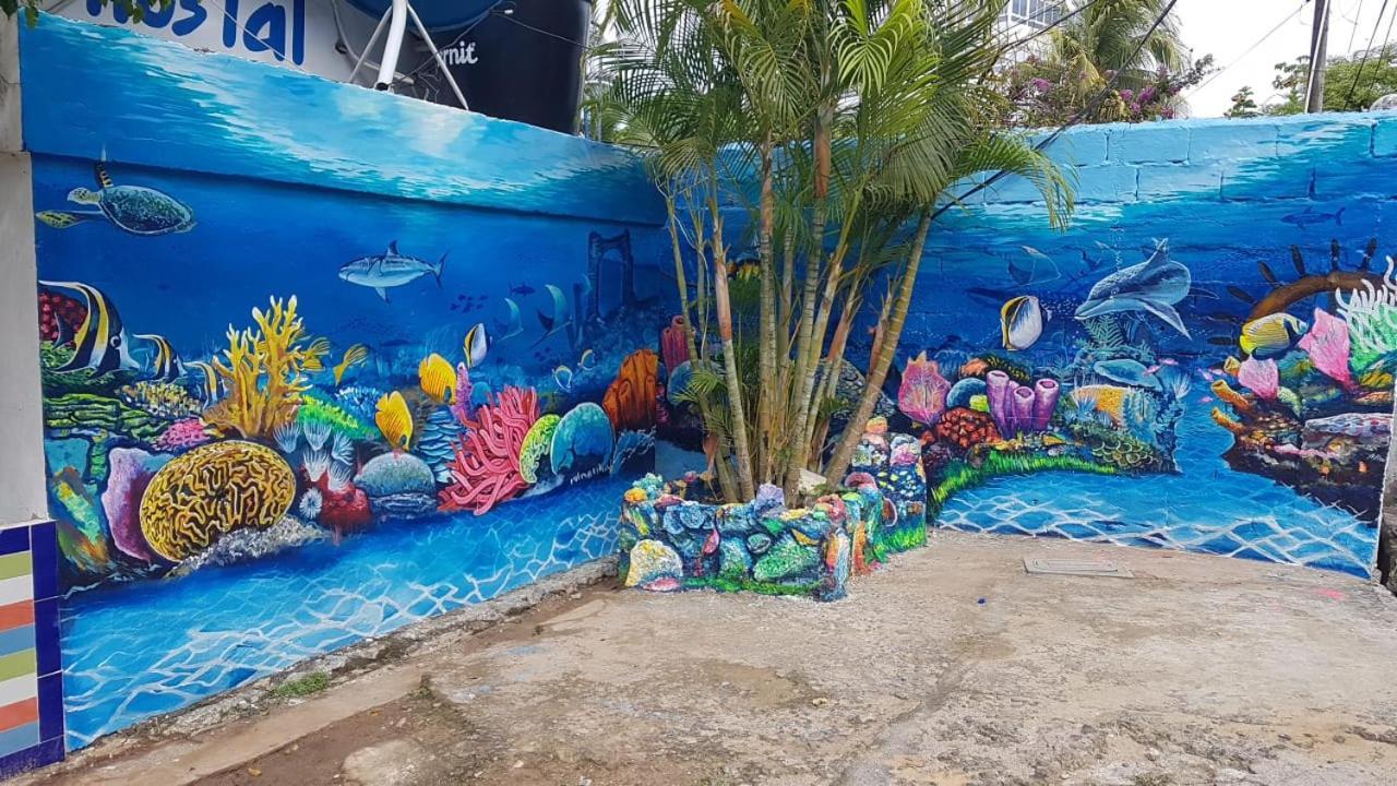 Alojamiento San Martin San Andrés Екстериор снимка